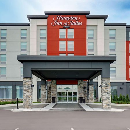 Hampton Inn & Suites Belleville Luaran gambar