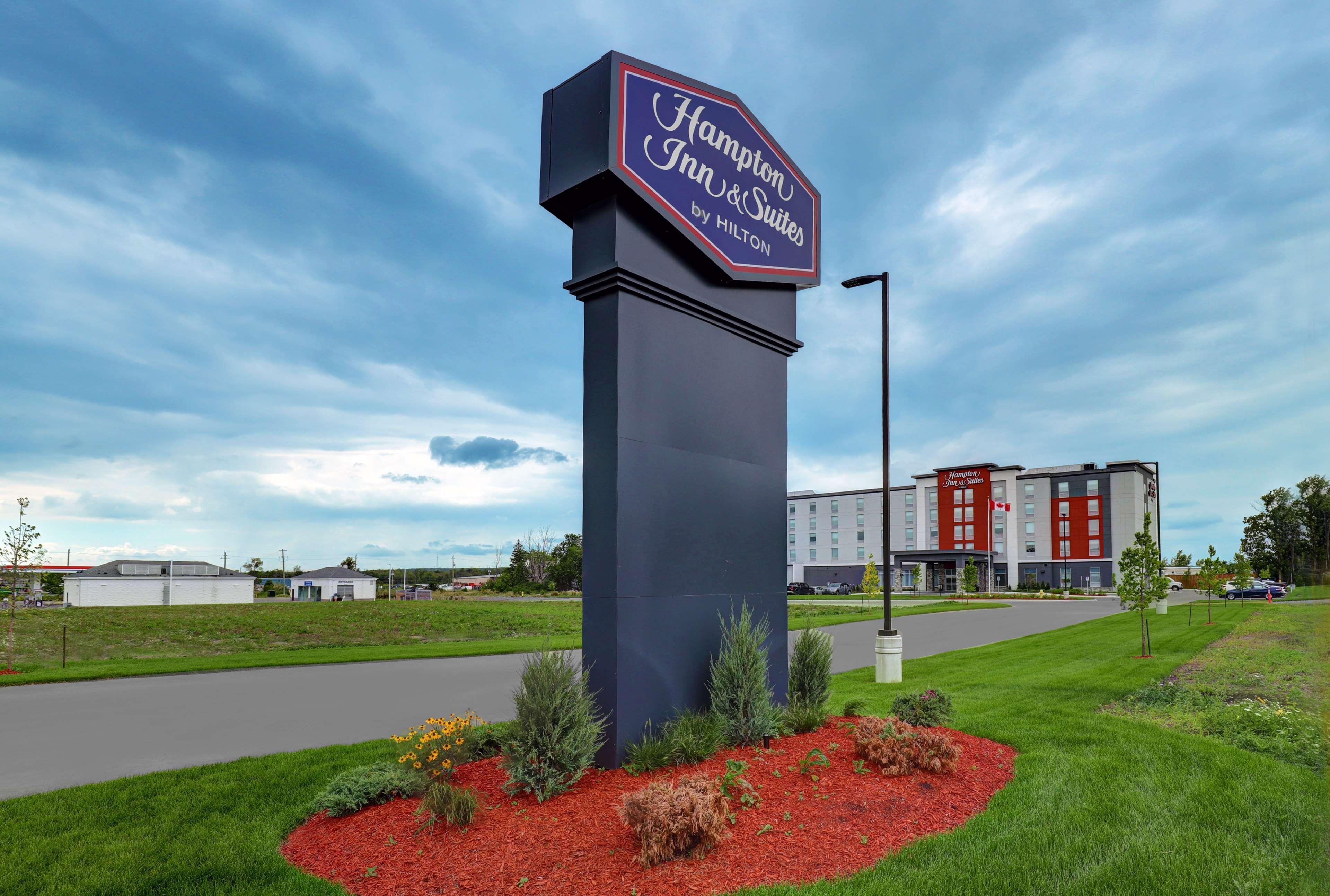 Hampton Inn & Suites Belleville Luaran gambar