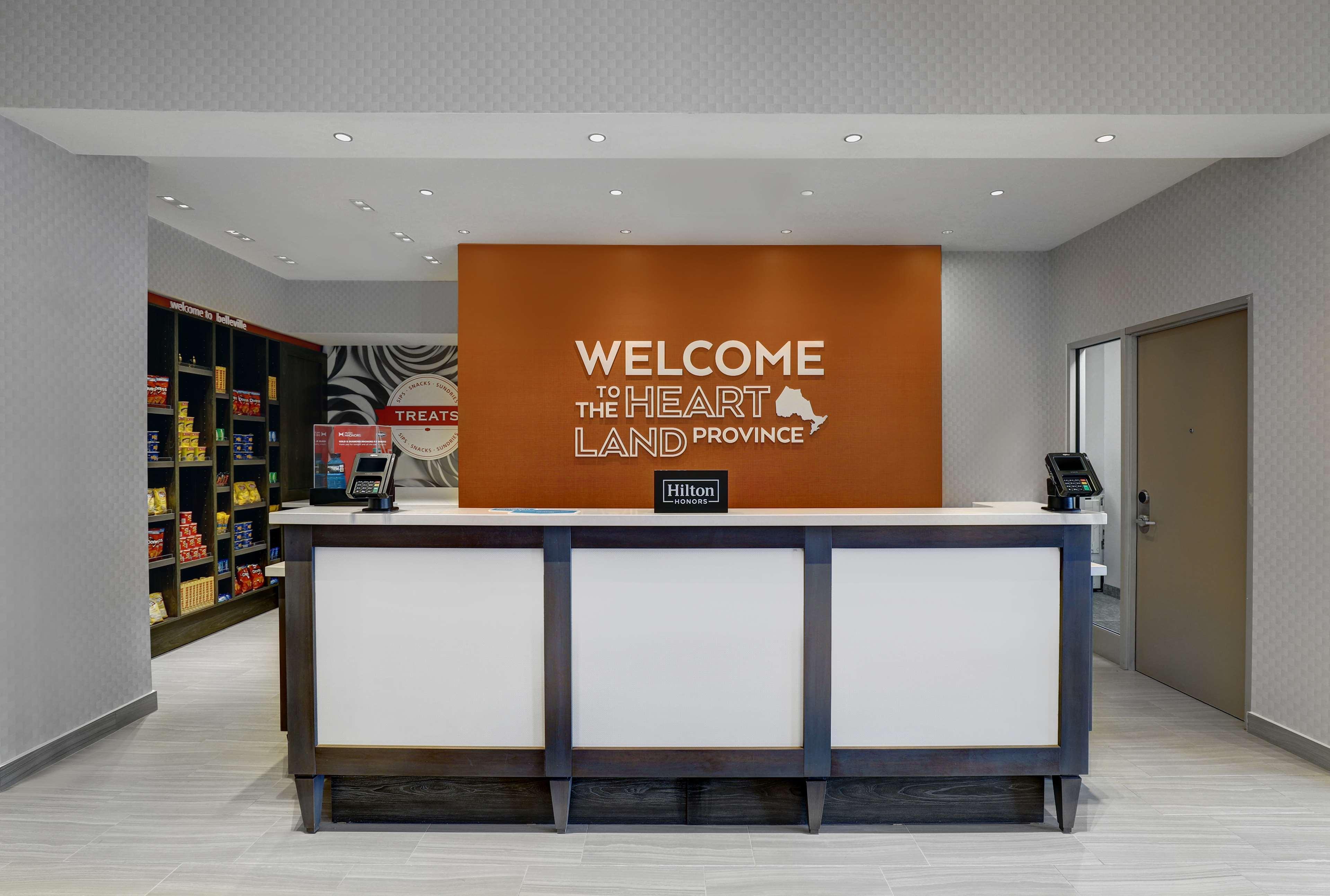 Hampton Inn & Suites Belleville Luaran gambar