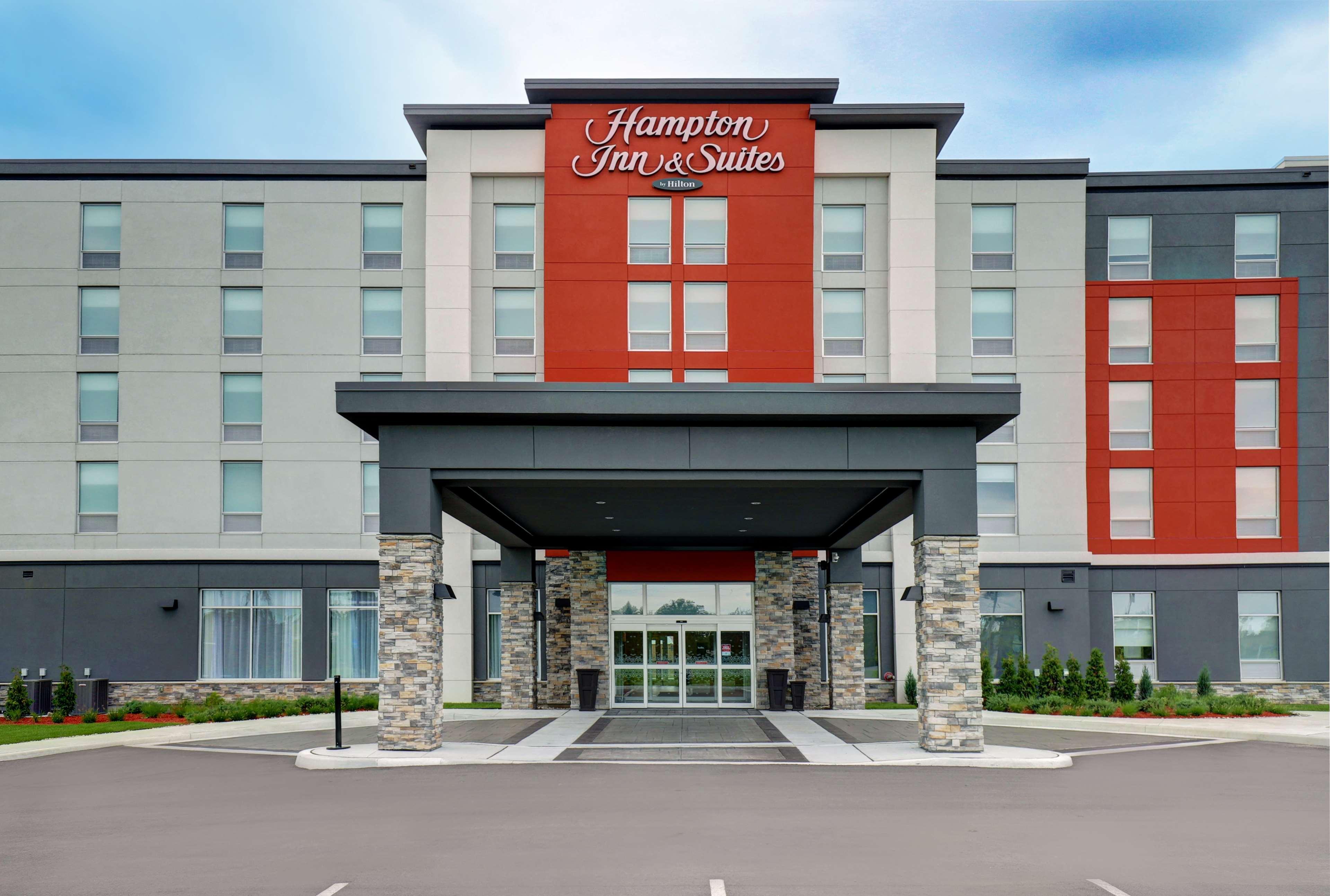 Hampton Inn & Suites Belleville Luaran gambar