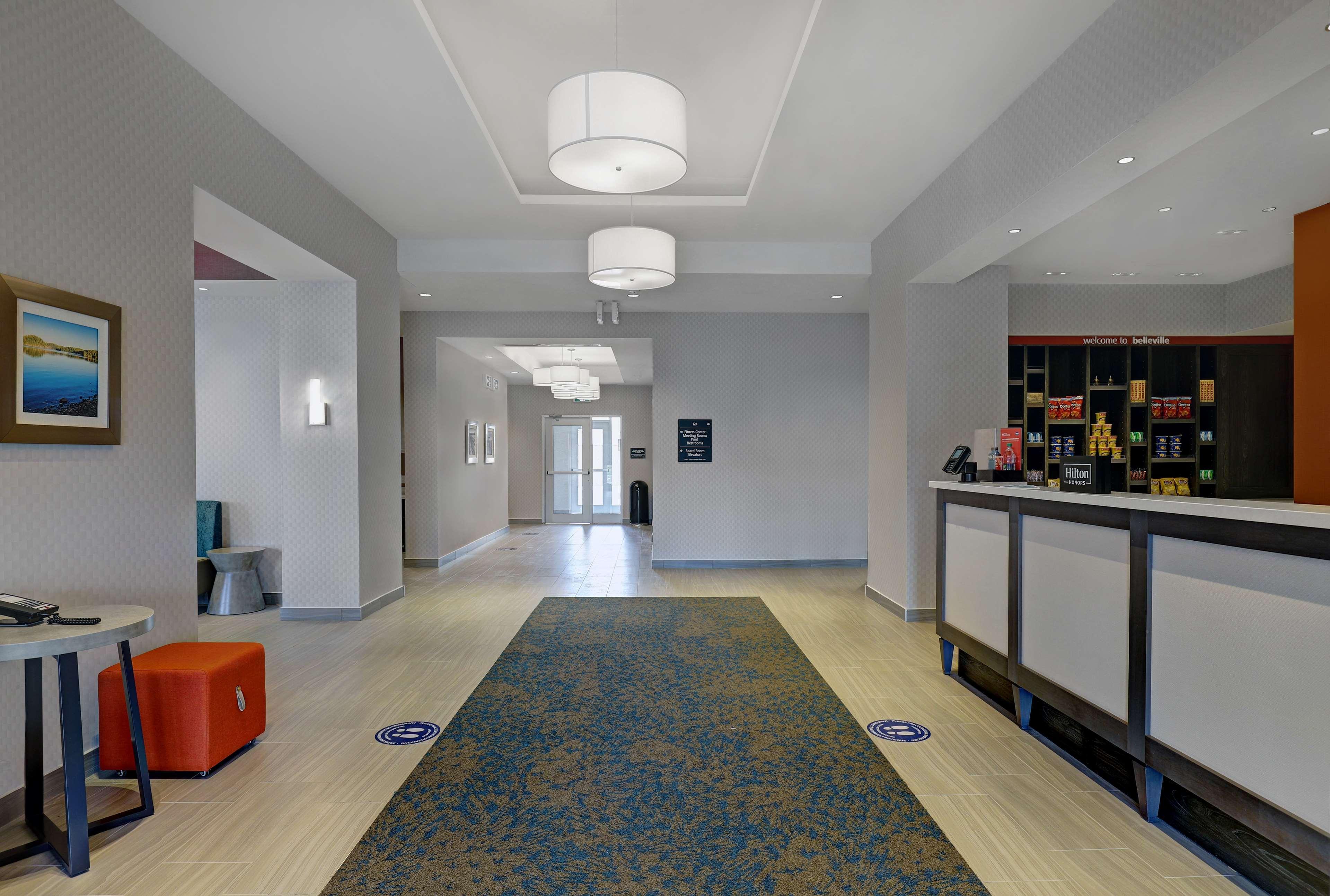 Hampton Inn & Suites Belleville Luaran gambar