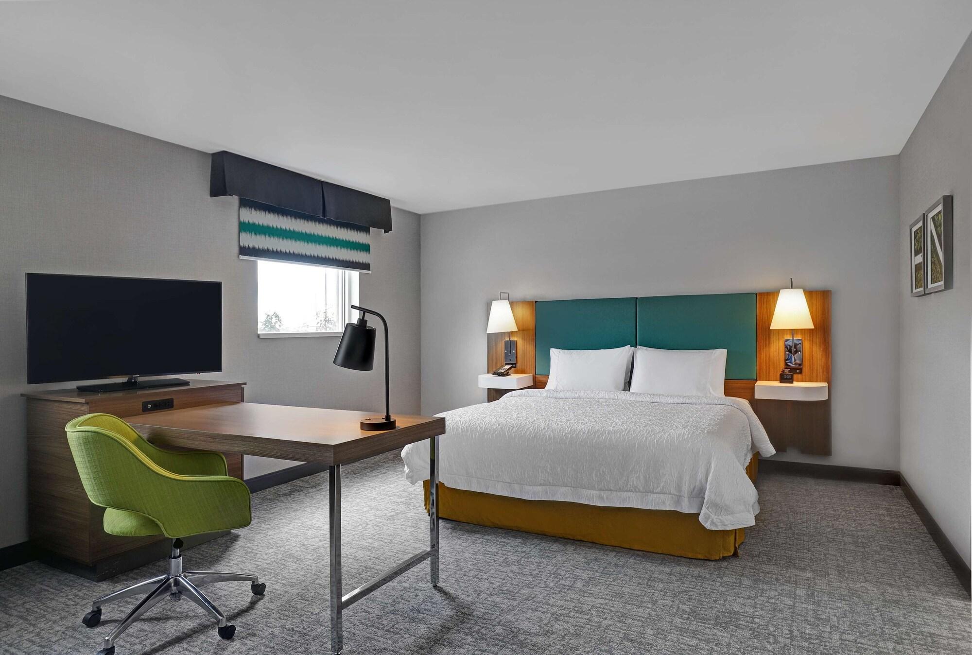 Hampton Inn & Suites Belleville Luaran gambar