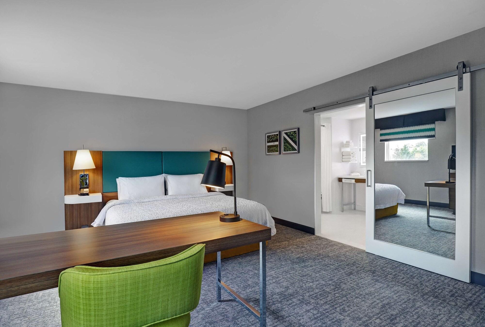 Hampton Inn & Suites Belleville Luaran gambar