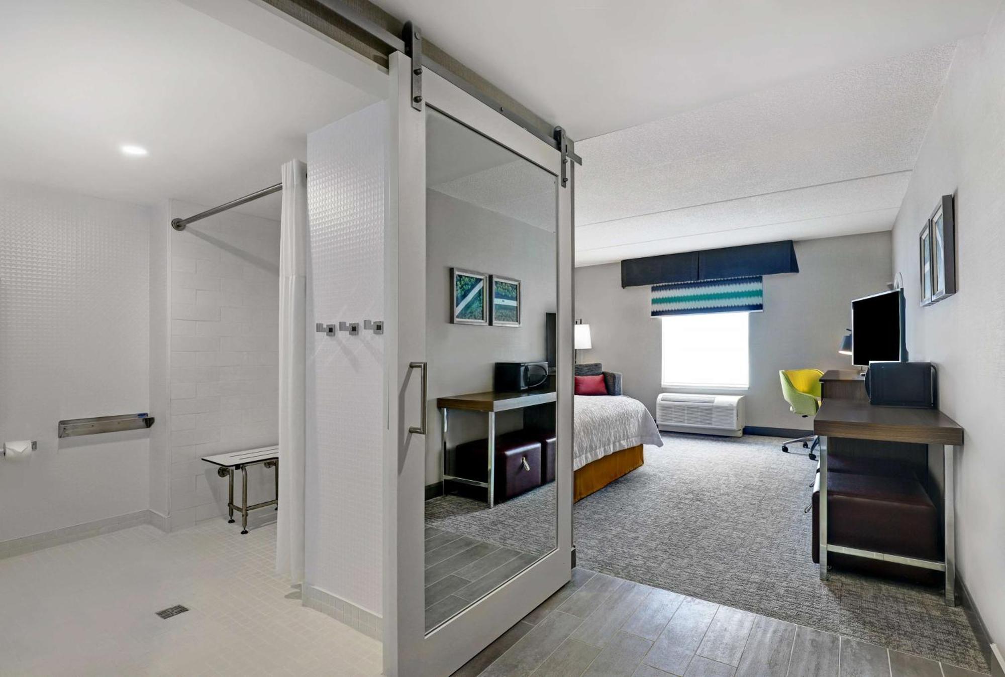 Hampton Inn & Suites Belleville Luaran gambar