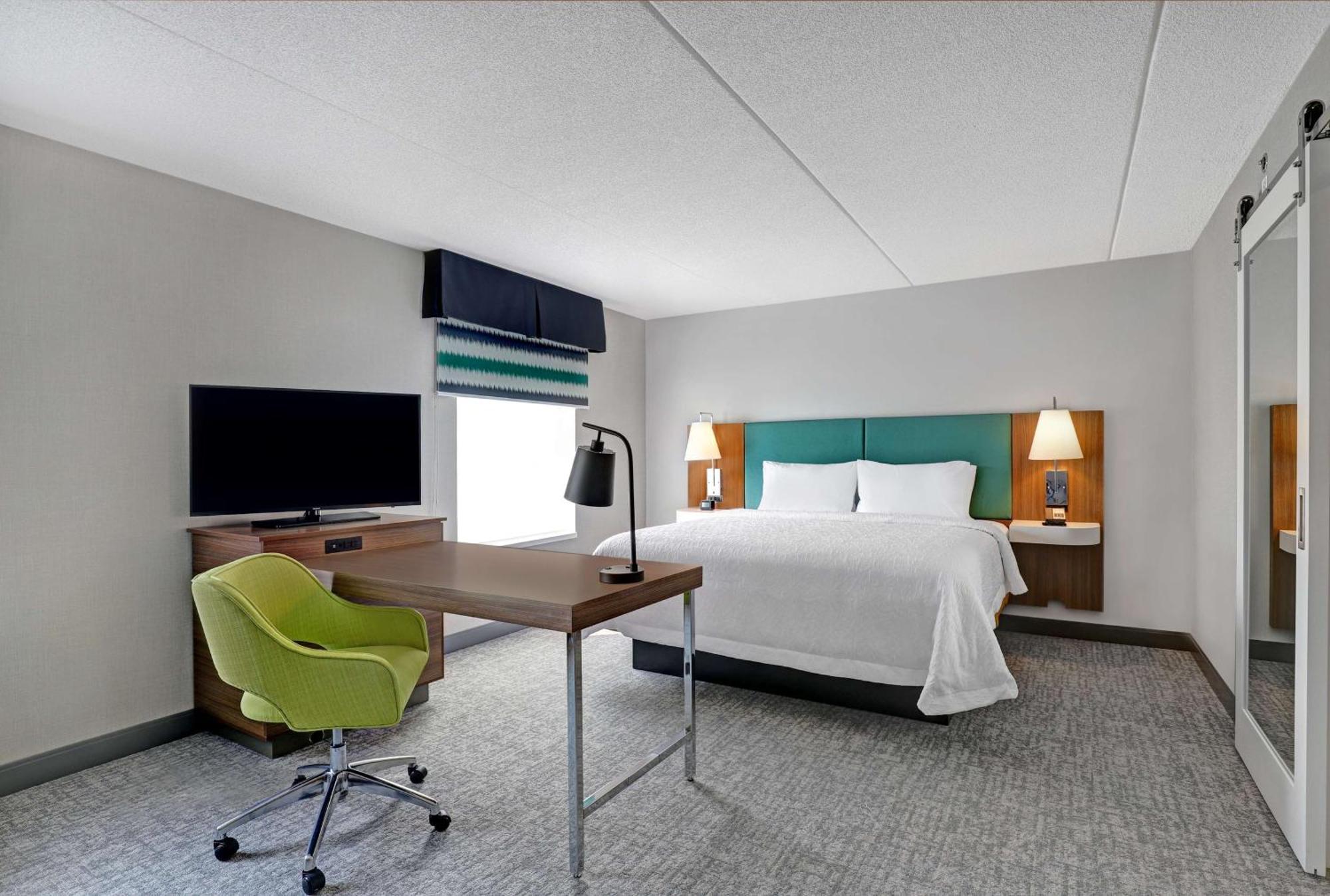 Hampton Inn & Suites Belleville Luaran gambar