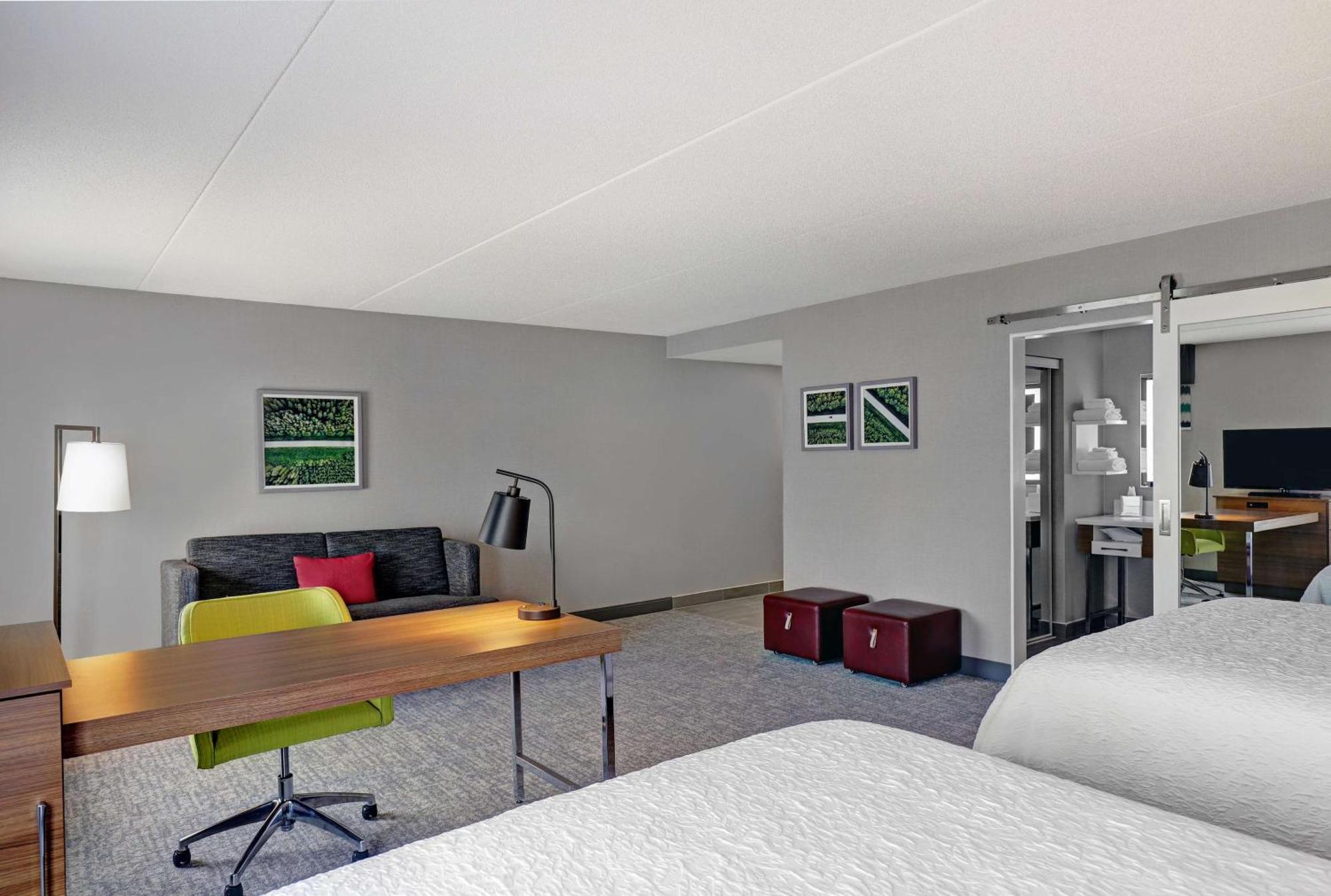 Hampton Inn & Suites Belleville Luaran gambar
