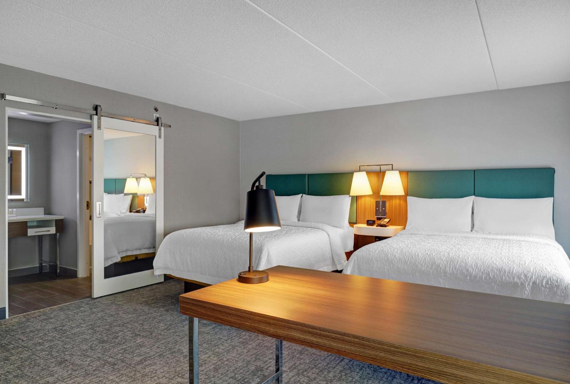 Hampton Inn & Suites Belleville Luaran gambar