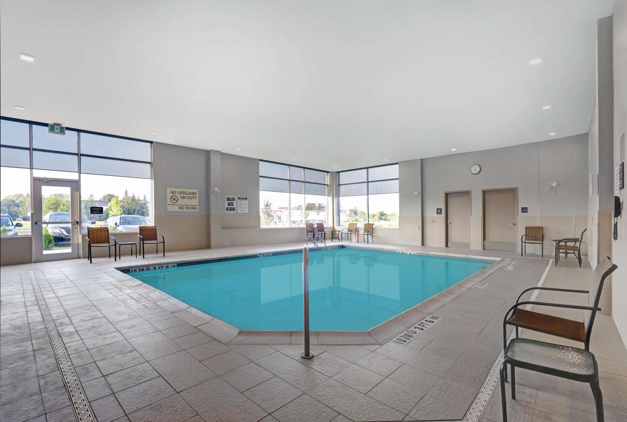 Hampton Inn & Suites Belleville Luaran gambar