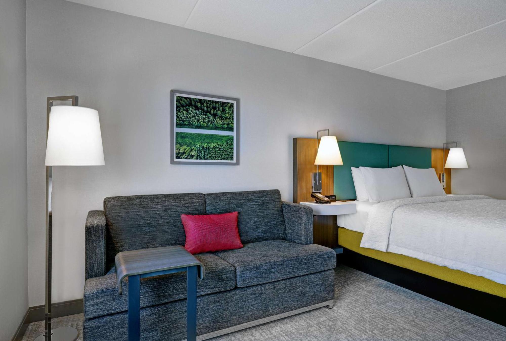 Hampton Inn & Suites Belleville Luaran gambar