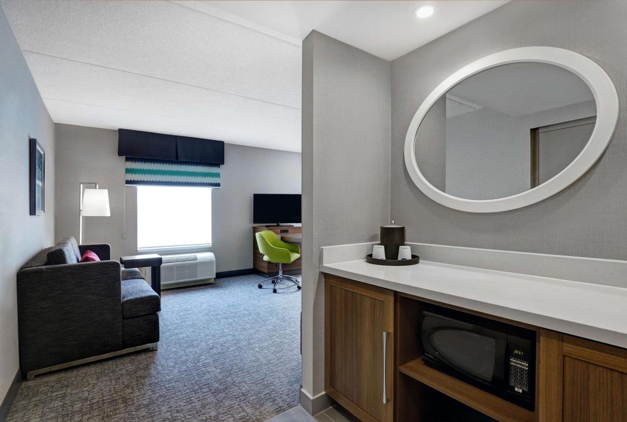 Hampton Inn & Suites Belleville Luaran gambar