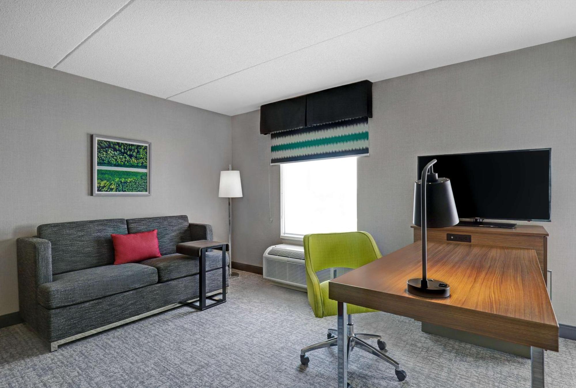 Hampton Inn & Suites Belleville Luaran gambar