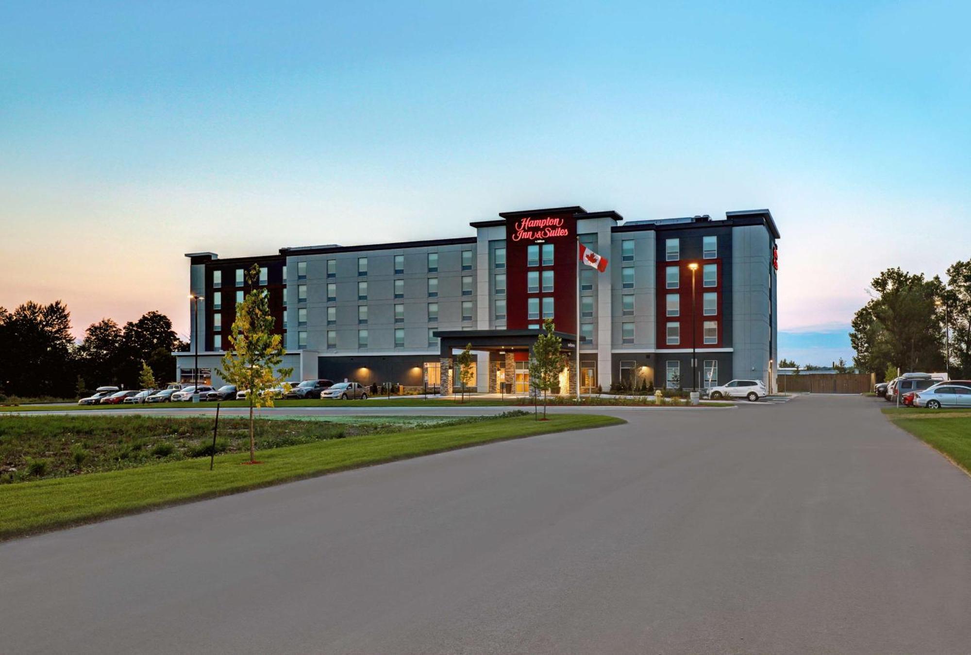 Hampton Inn & Suites Belleville Luaran gambar