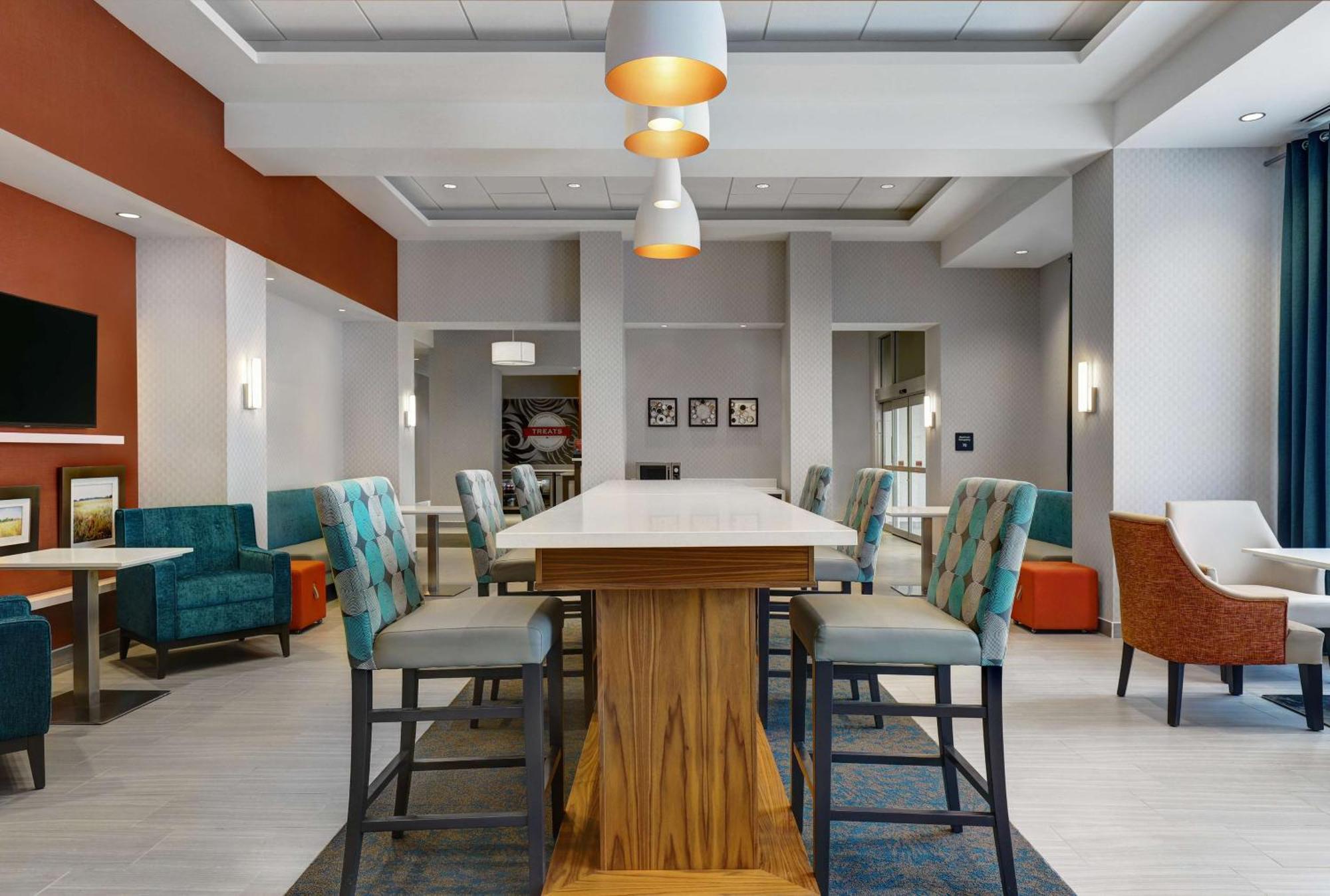 Hampton Inn & Suites Belleville Luaran gambar