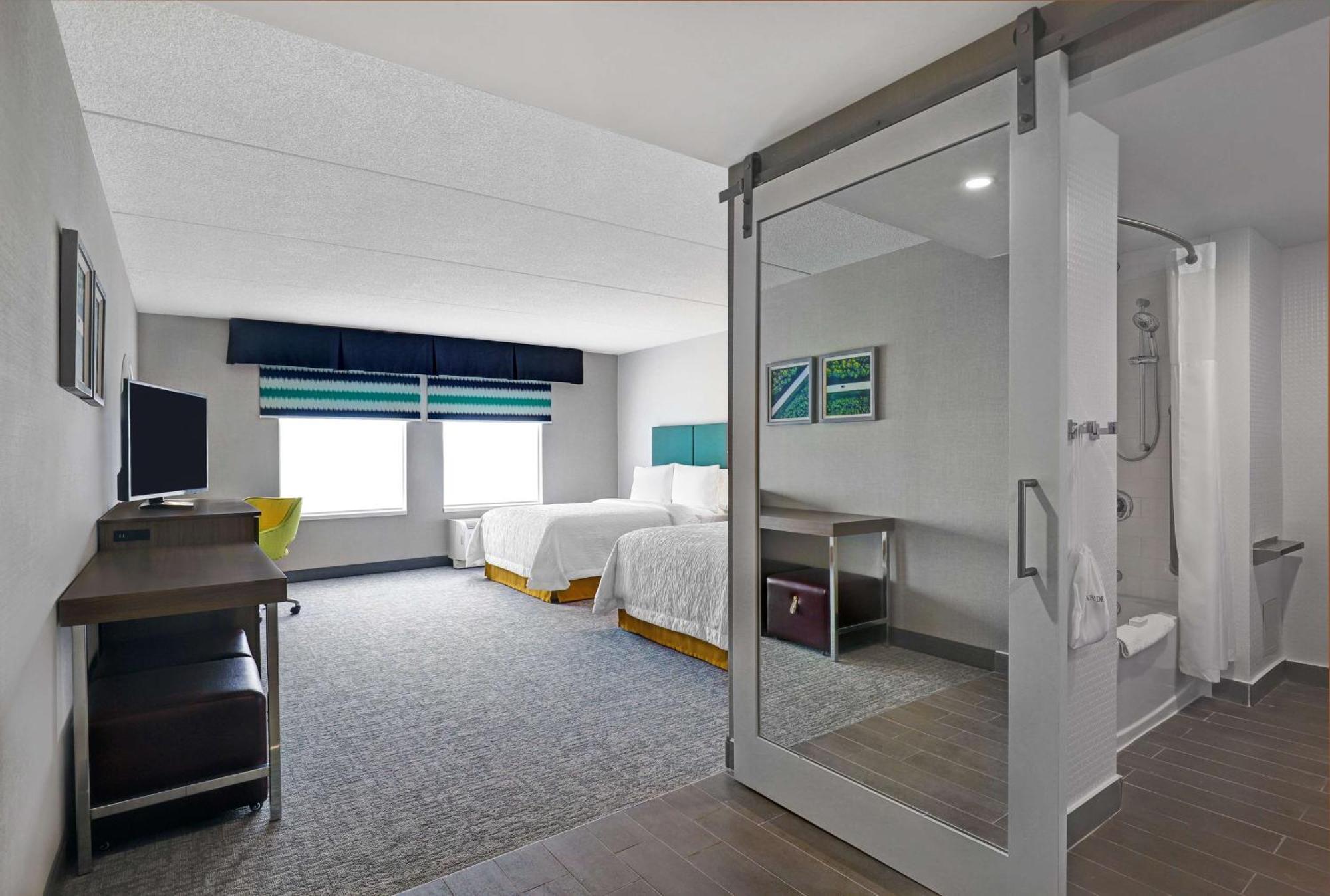 Hampton Inn & Suites Belleville Luaran gambar